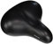 Selle Royal 2205621000 Sattel, schwarz, 27 x 25 x 10 cm