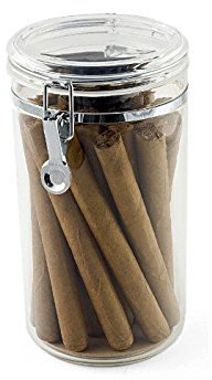 Humidor für Zigarren aus Acryl mit 25 Kapazitäten