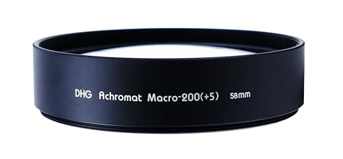 Marumi DHG 200 58mm Achromat Lens