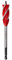 Armeg WWB20.0T 20.0 mm Wood Beaver Drill Bit - Red/Grey