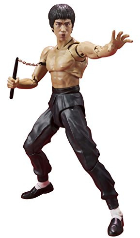 Tamashii Nations 41303 SH Figuarts Bruce Lee-Figur