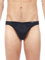 Hom Homme Micro Premium Cotton Slip, Navy, S EU