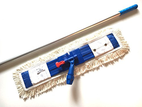 MAMMOP Professional 60cm Wischmop Set Klapphalter Teleskopstiel Mophalter