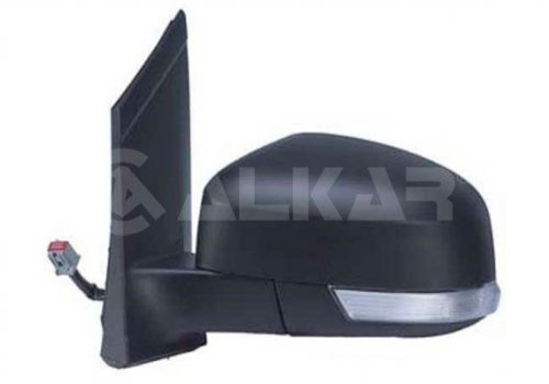 Alkar 6122401 Spiegel Außen | Kompatibel mit: FORD FOCUS II, FOCUS II Cabriolet, FOCUS II Kasten/Kombi, FOCUS II Stufenheck, FOCUS II Turnier