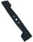 RocwooD Lawnmower 14 Blade Fits Flymo RE350-6, CHEVRON RE350, VENTURER 350, TURBO
