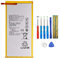 Swark Akku HB3080G1EBC HB3080G1EBW Kompatibel mit Huawei MediaPad M2 M2-802L & Honor S8-701W & MediaPad M3 Lite 8.0 & Mediapad T3 8.0 & T3 10 9.6 with Tools