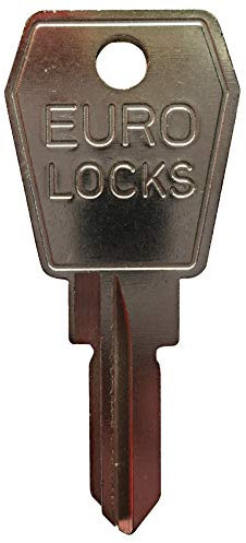 Ersatzschlüssel EURO-LOCKS 25000-27000