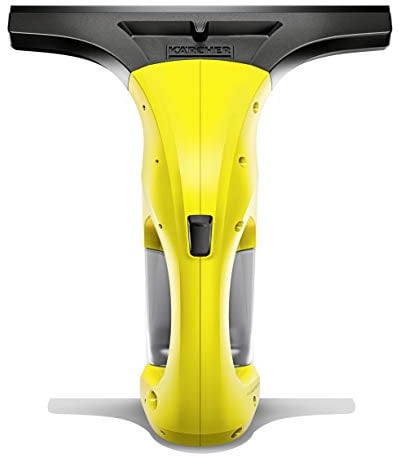 Kärcher 1.633-201.0 WV 1 Window Vac, 10 W, Yellow/Black