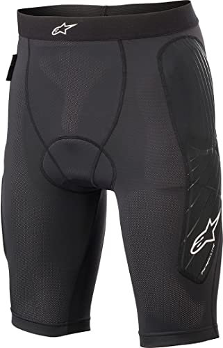 Alpinestars Herren Fahrrad Protektorenhosen, Schwarz, 34