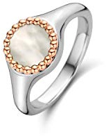 TI SENTO MILANO Frau Ring 12207MW / 56 Kein Metalltyp EIN Anderer Weg Kein Edelstein - 12207MW/56