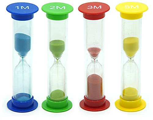 sablier (Pack of 4 -Mix)