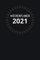 Wochenplaner 2021: kalenderbuch 2021 A5 | 1 woche 2 seiten