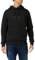 Tommy Hilfiger Herren Hoodie 1985 mit Kapuze, Schwarz (Black), XL