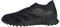 adidas Predator Accuracy.3 Turf Boots Fußballschuhe, Core Black/Core Black/Cloud White, 30.5 EU