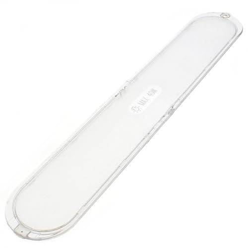 Diffuseur lumiere max 28w 482000008706 pour Hotte Ariston