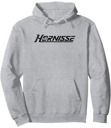 Waldhorn Spielerin Hornisse, Horn Instrument Hornistin Pullover Hoodie