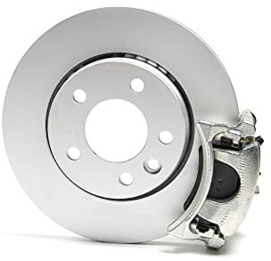 Disc brake caliper VIC-24595 Rear Right Passenger Side compatible with HONDA JAZZ II 1.2-1.4ALK 2002 2003 2004-