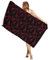 IUBBKI 80 x 130 cm Strandtuch, Halloween-Horro-Blut-Handtuch, Mikrofaser-Badetuch, schnell trocknende Handtücher für Frauen, Hotel, Camping