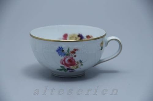 Generisch Teetasse Hutschenreuther Dresden Moritzburg