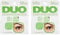 Duo Brush On Striplash Adhesive -White (5g) (Pack of 2)