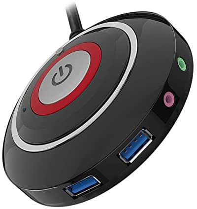 HEMOTON 2stücke USB Audio Verlängerungskabel Mit Power Und Reset-Taste Für Desktop-Computer Hochwertiges Pc-zubehör Für -cafés Installieren Und Langlebig