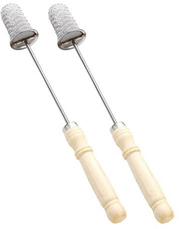 Fonowx 2x Torcia per coppettazione Forniture per bastoncini per coppettazione Set di coppettazione Accenditori Bastoncino per accensione a coppettazione