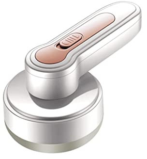 DUnLap Quitapelusas Electrico Removedor de Pelusa eléctrica USB Wireless Recargable Fuzz Shavers Ropa Suéter Tela Shaver Remover Lint Pellet Cut Machine Afeitadora de Pelusa (Size : White)