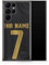 Generisch Für Samsung Galaxy S20 FE - Personalisierte Silikon Handyhülle Für Fußball Fans: Gestalten Sie mit Ihrem Namen und Ihrer Nummer
