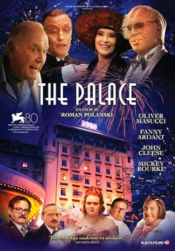The Palace (2023) ( ) [ Schwedische Import ]
