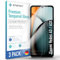 smartect Cristal Templado [3 Piezas, Clear] para Xiaomi Redmi A3 / A3X, Protector de Pantalla HD Antiarañazos, Sin Burbujas, Dureza 9H, 0.3mm Ultra Transparente, Ultra Resistente