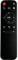 Remote Control Projector Screen,Lg Smart TV Remote Control Long Range Infrared Remote Control for Projector 5.5x1.5 Inch Projector Accessories ABS Bt Remote Control for TV Box