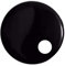 kowaku Resonantes Bassdrum Fell, Trommelfell, Metall, Professionell, für Alle Musikgenres, Glatt, Guter Klang, Ersatzteilregler, 18 in