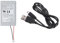 Straße Game ® - Batería + cable para mando Sony Dualshock 3 PS3 Playstation 3 LIP1359 - CECHZC2E 3.7V Li-ION