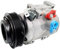 para Mazda CX-7 2009-2012 HS18 Compresor de Aire Acondicionado EG2161450G F500-RW7AA-03 97120 CO 29078C EG21-61-450F 7512908 140911C 6PK