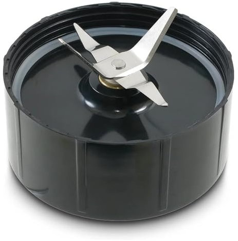 Lame plate de rechange, compatible avec le mixeur-extracteur de jus Magic Bullet Blender MB1001 250 W, tête cruciforme
