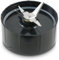Lame plate de rechange, compatible avec le mixeur-extracteur de jus Magic Bullet Blender MB1001 250 W, tête cruciforme