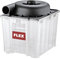 FLEX 533294 Pré-séparateur pour aspirateur de sécurité VCE VCE-PS 25 Cyclone - Kit tuyau et sac d'élimination inclus (dimensions 430 × 330 × 380 mm, poids 4,1 kg, volume du réservoir 25 L)