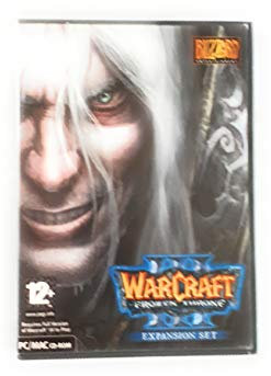 Warcraft III: The Frozen Throne Expansion Pack[UK Import]