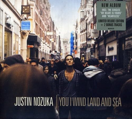You I Wind Land and Sea