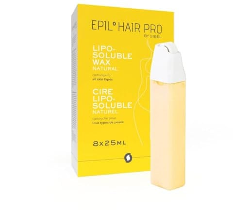 ROLL'ON SMALL CARTRIDGE 8 x 25 ML