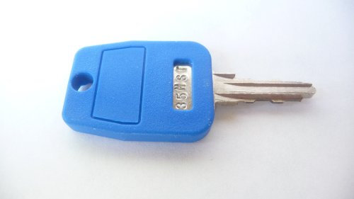 Lowe and Fletcher 35 master key
