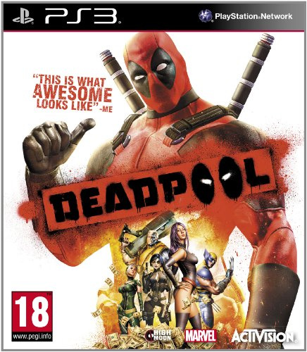 ACTIVISION SNYPS3DEADPOOL