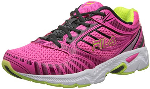 Fila Reckoning 5 Bambini US 6 Rosa Scarpe ginnastica