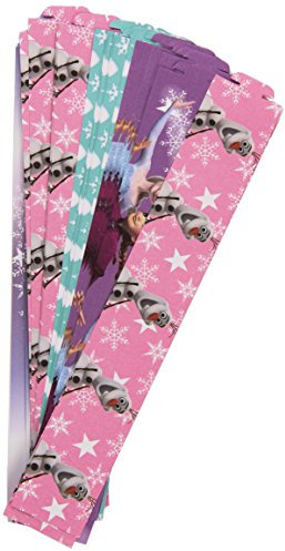 Disney Amscan International 3,9 cm Frozen Papier Kette Girlanden
