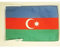 AZ FLAG - Flagge Aserbaidschan - 45x30 cm Mit Kordel - Aserbaidschanische Fahne 30 x 45 Cm - Flaggen