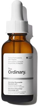 The Ordinary Ascorbyl Glucoside Solution 12% 30 ml