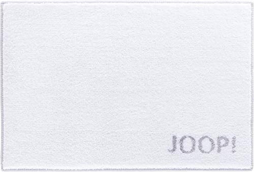 Joop! Badteppich Classic weiss, 60x90 cm