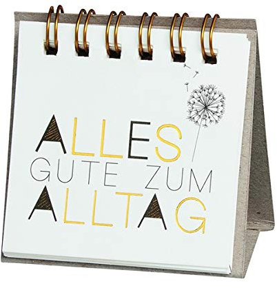 Räder Kleine Botschaften Alles Gute zum Alltag