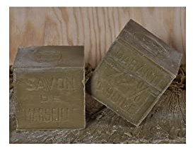 SAVON MARSEILLE LE SERAIL VERT 1KG (Vendu par 1)