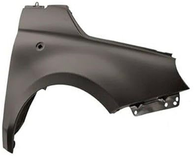 TVP Trade Vehicle Parts.co.uk Compatible With Front Wing Primed O/S Right Side 500 2008-2015